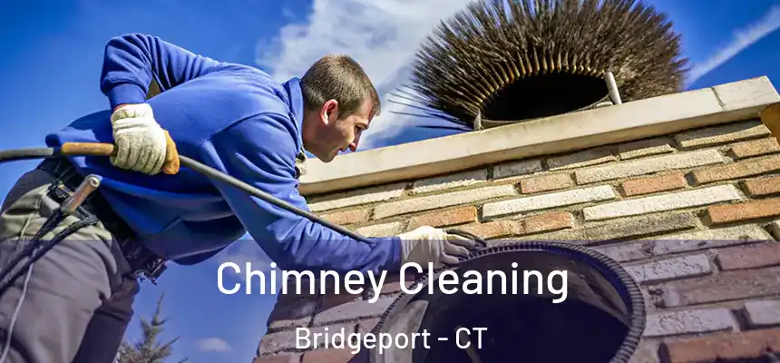  Chimney Cleaning Bridgeport - CT