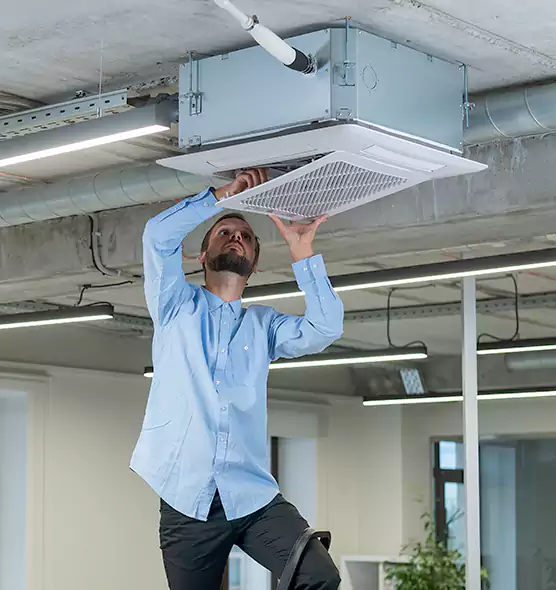 Professional Air Duct Cleaners in Bridgeport, CT