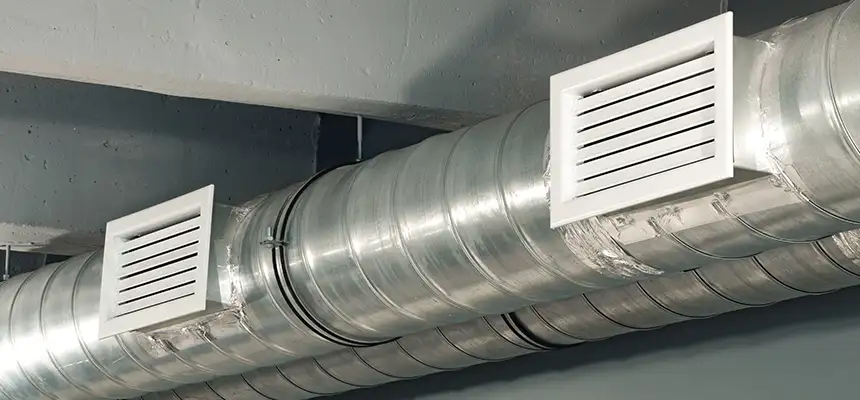 Our Air Duct Camera Inspection Services in Bridgeport, CT