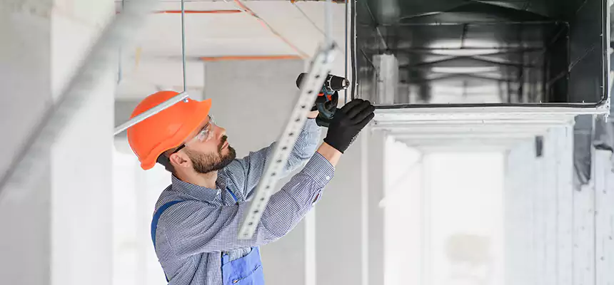 Our Air Vent Replacement Services in Bridgeport, CT