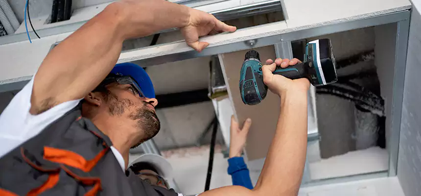 Our Apartment Air Duct Cleaning Services in Bridgeport, CT