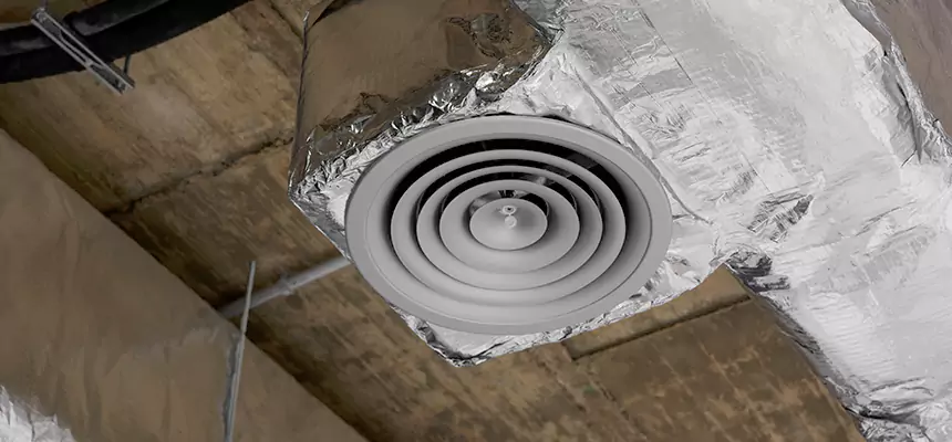 Our Basement Vent Cleaning Services in Bridgeport, CT