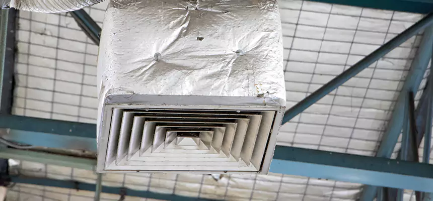 Our Custom HVAC Ductwork Services in Bridgeport, CT