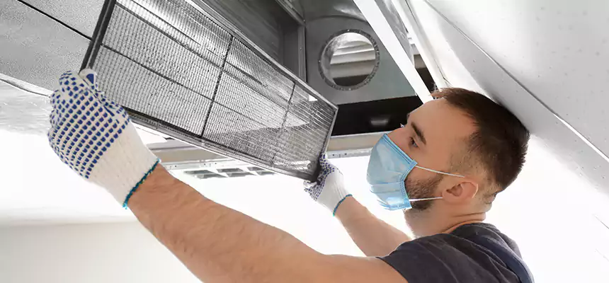 Our Dryer Vent Cleaning Services in Bridgeport, CT