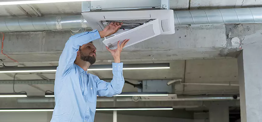 Our Energy Recovery Ventilation Cleaning Services in Bridgeport, CT