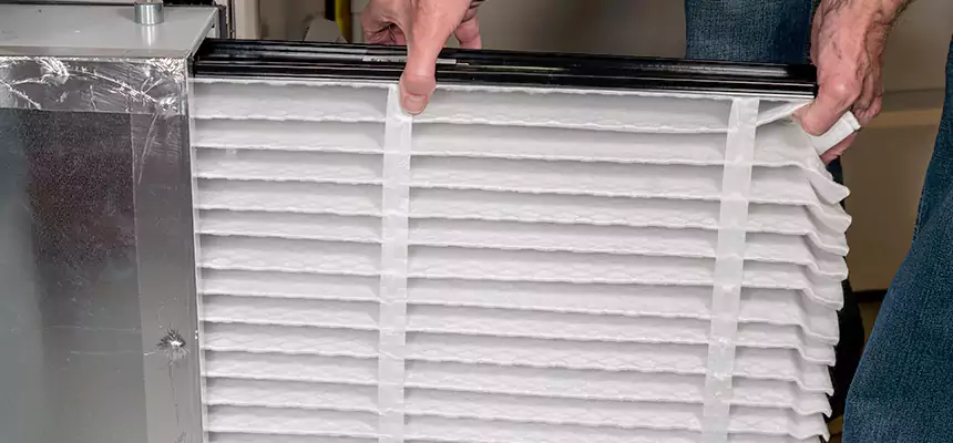 Transparent HEPA Filter Installation Cost & Inspection in Bridgeport