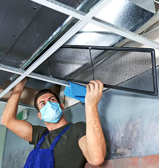 About Air Duct Bacteria Removal in Bridgeport