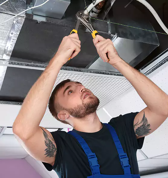 About Air Duct Repair Services in Bridgeport, CT