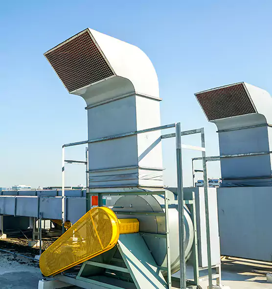 Advanced Commercial HVAC Duct Cleaning in Bridgeport, CT