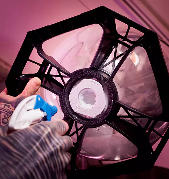 Professional Dryer Vent Sanitization Service in Bridgeport, CT