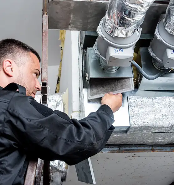 Professional Furnace Vent Cleaning in Bridgeport, CT
