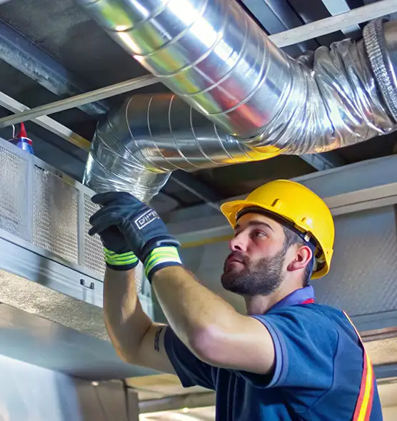 Professional NADCA Approved Air Duct Services in Bridgeport, CT