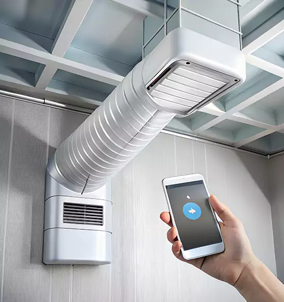 About Wi-Fi Connected Air Ducts in Air Duct Cleaning & Repairs Bridgeport in Connecticut
